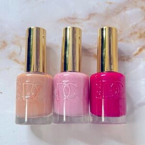 Dnd Lacquer Polish Bundle (Not Gel)